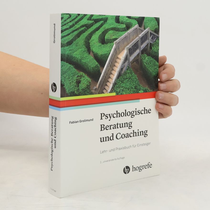 Fabian Grolimund Psychologische Beratung und Coaching