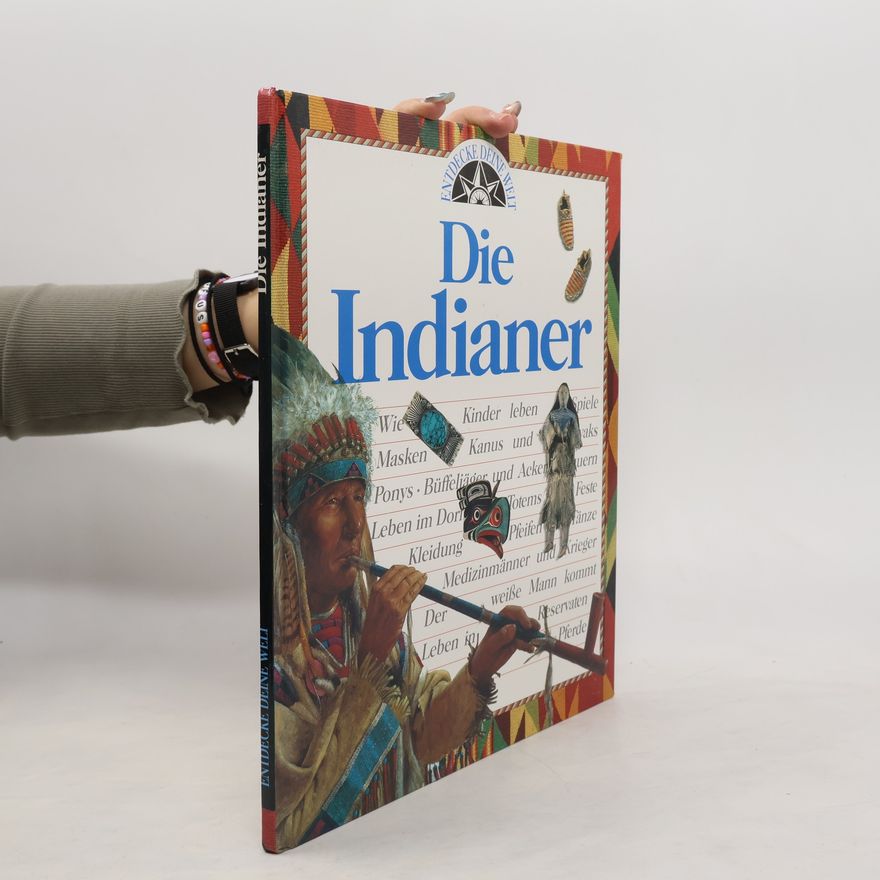 Collectif d'auteurs Die Indianer