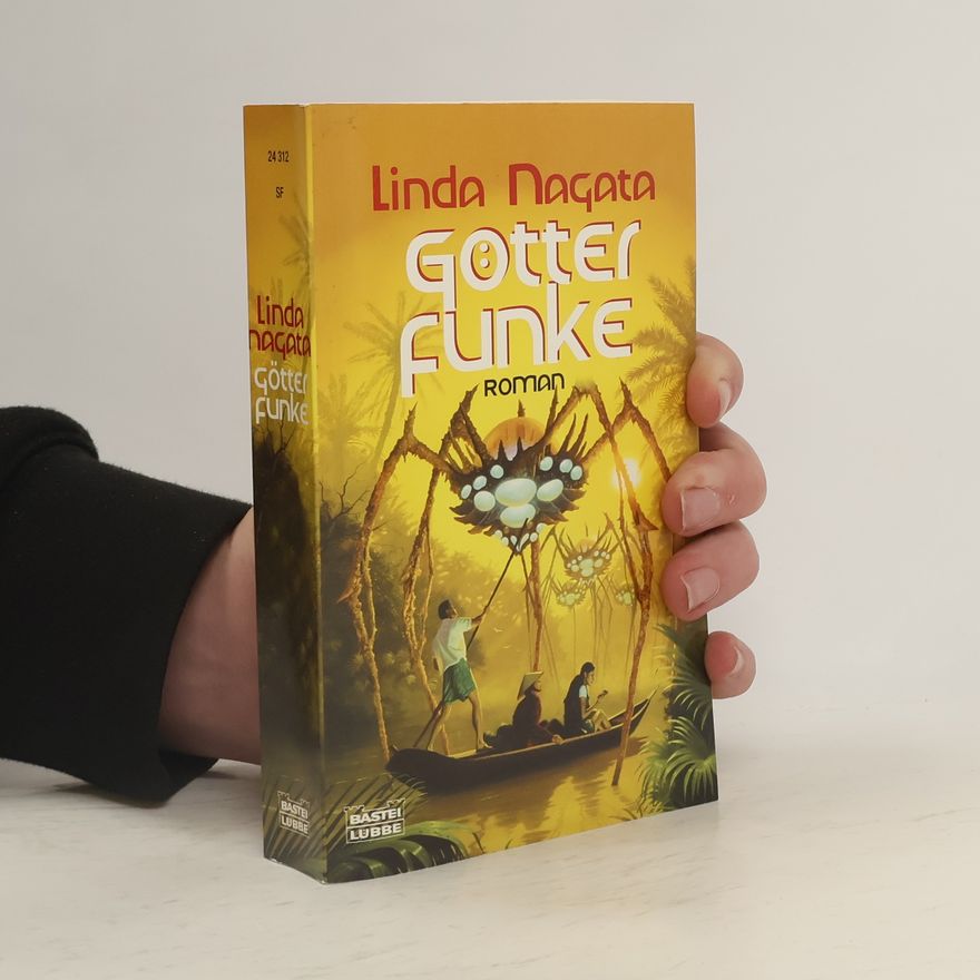Linda Nagata Götterfunke