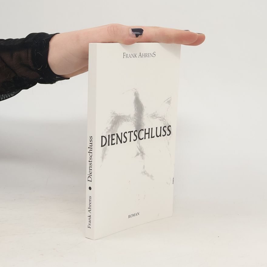 Frank Ahrens Dienstschluss