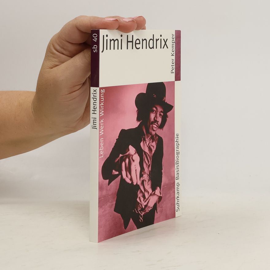Peter Kemper Jimi Hendrix
