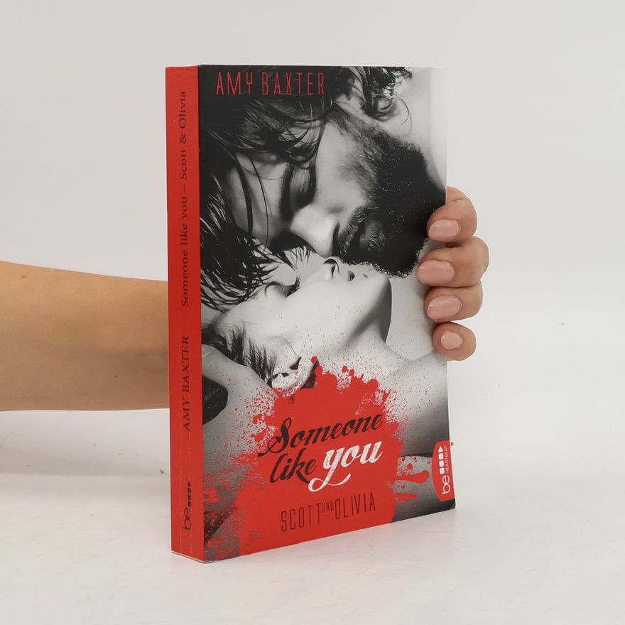 Amy Baxter Someone like you - Scott & Olivia