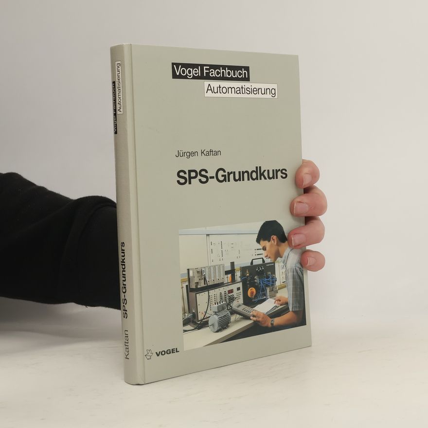 Jürgen Kaftan SPS-Grundkurs