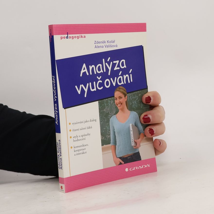 Zdeněk Kolář Analýza vyučování