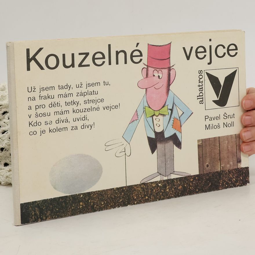 Miloš Noll Kouzelné vejce
