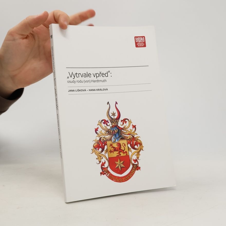 Jana Lišková Vytrvale vpřed