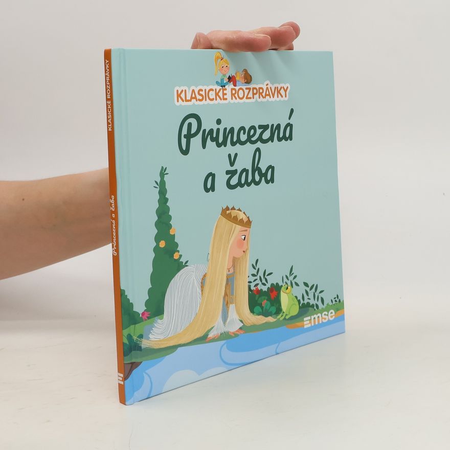 Autorenkollektiv Princezná a žaba