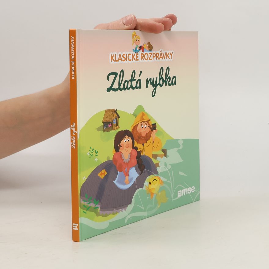 Autorenkollektiv Zlatá rybka