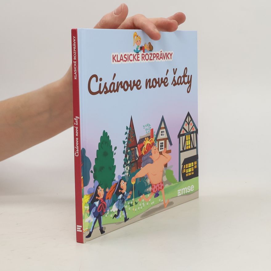 Autorenkollektiv Císárove nové šaty