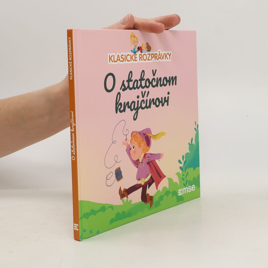 Various authors Klasické rozprávky. O statočnom krajčírovi