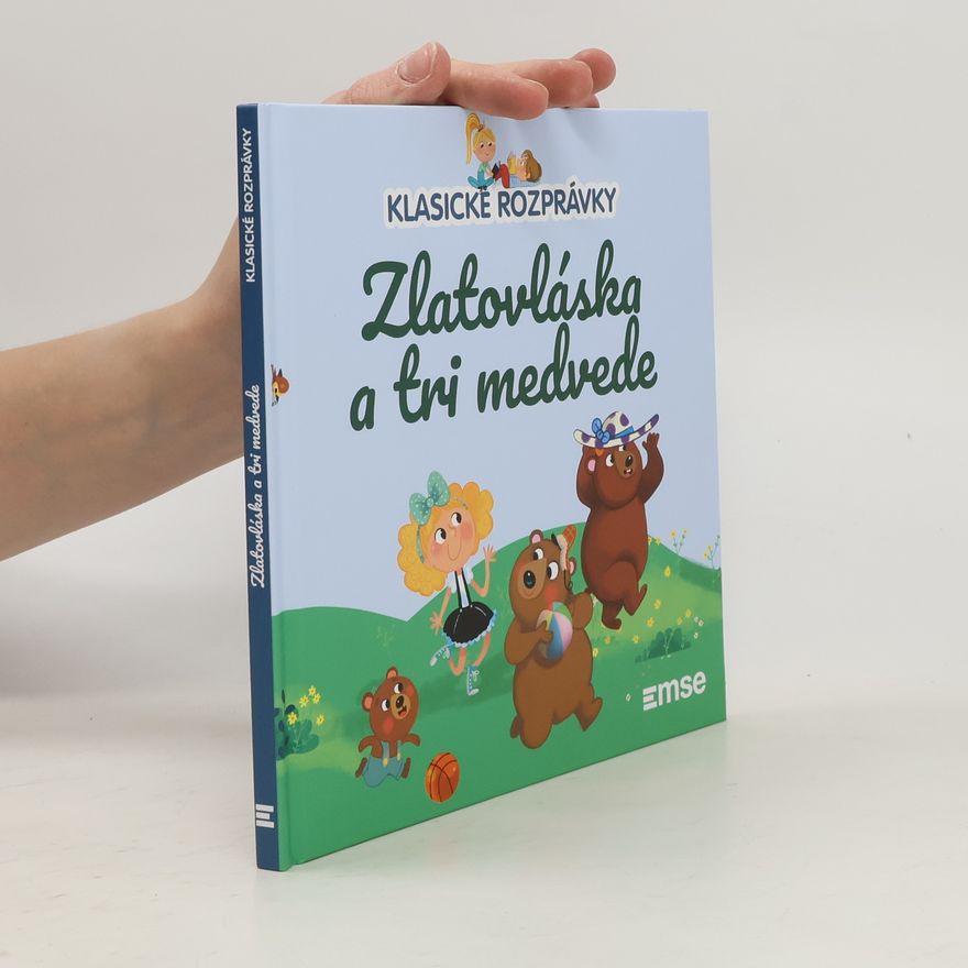 Autorenkollektiv Zlatovláska a tri medvede