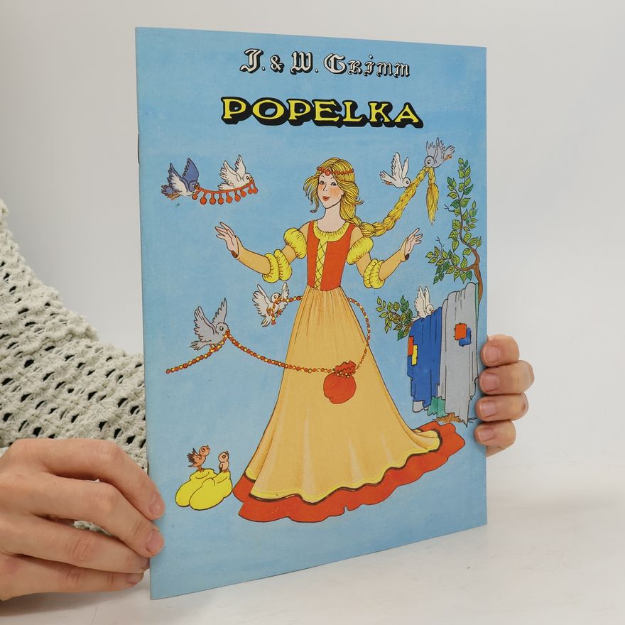 Jacob Grimm Popelka