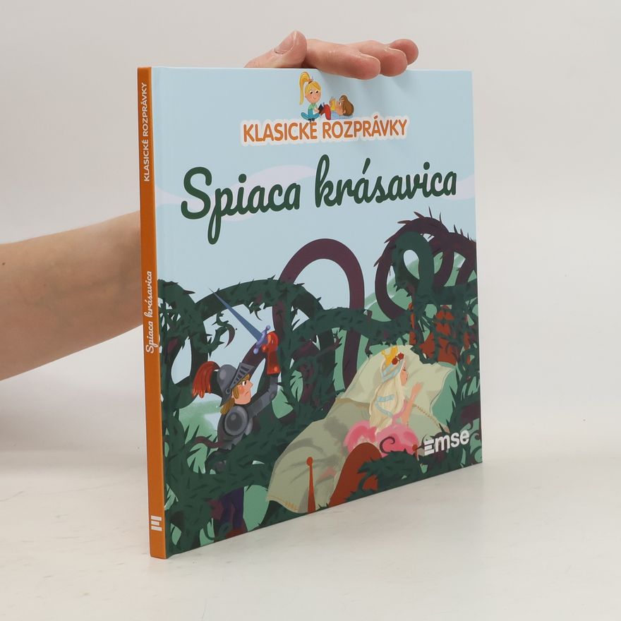 Autorenkollektiv Klasické rozprávky. Spiaca krásavica