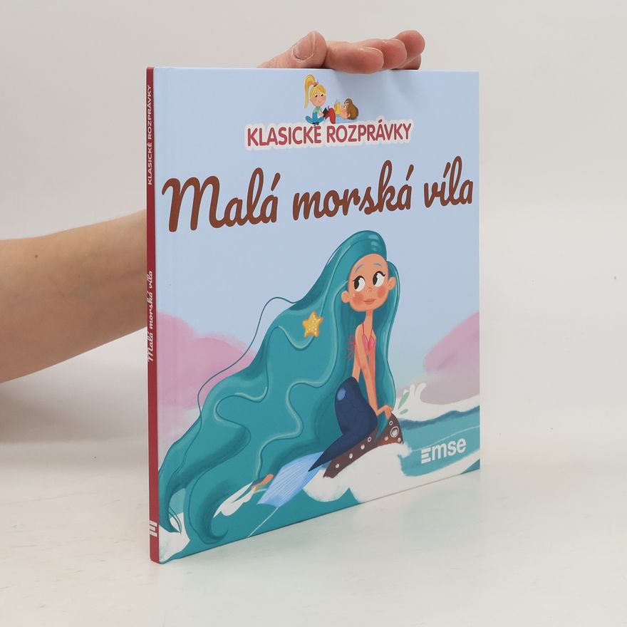 Autorenkollektiv Klasické rozprávky. Malá morská víla