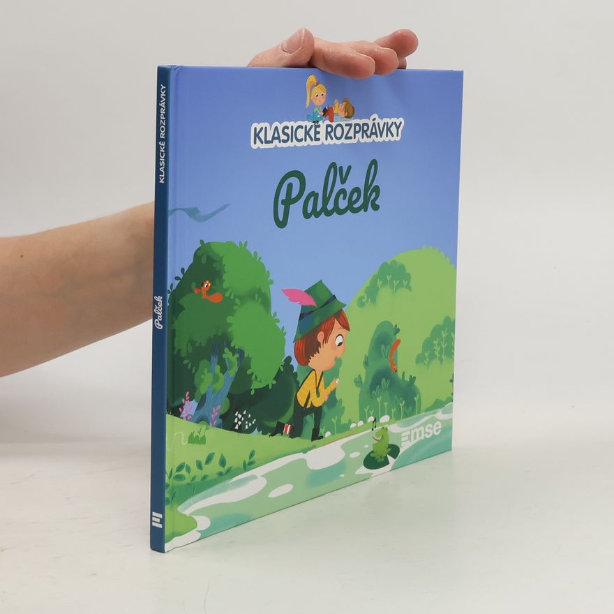 Autorenkollektiv Klasické rozprávky. Palček