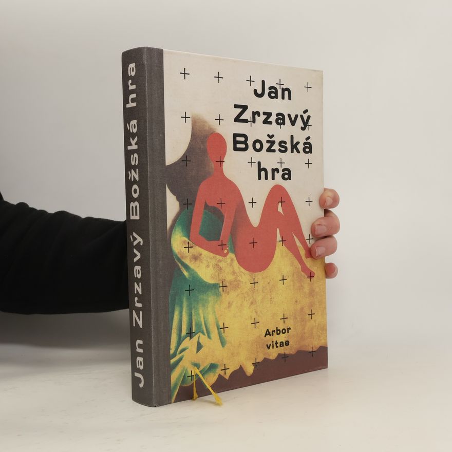 Lenka Bydžovská Jan Zrzavý Božská hra