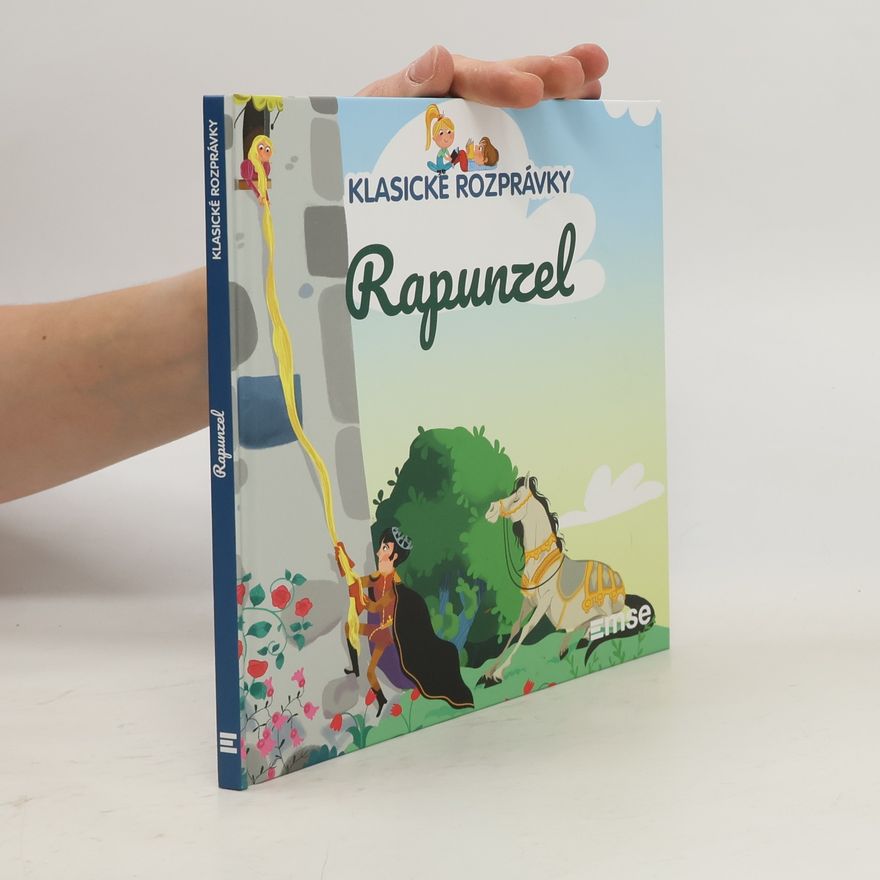 Autorenkollektiv Klasické rozprávky. Rapunzel