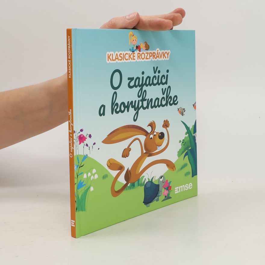 Autorenkollektiv Klasické rozprávky. O zajačici a korytnačke