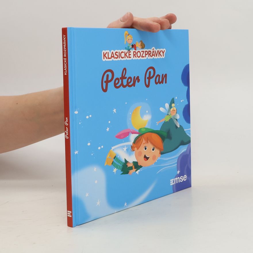 Autorenkollektiv Klasické rozprávky. Peter Pan