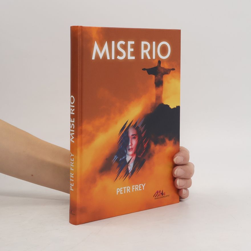Petr Frey Mise Rio