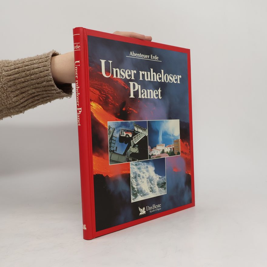 Dougal Dixon Unser ruheloser Planet