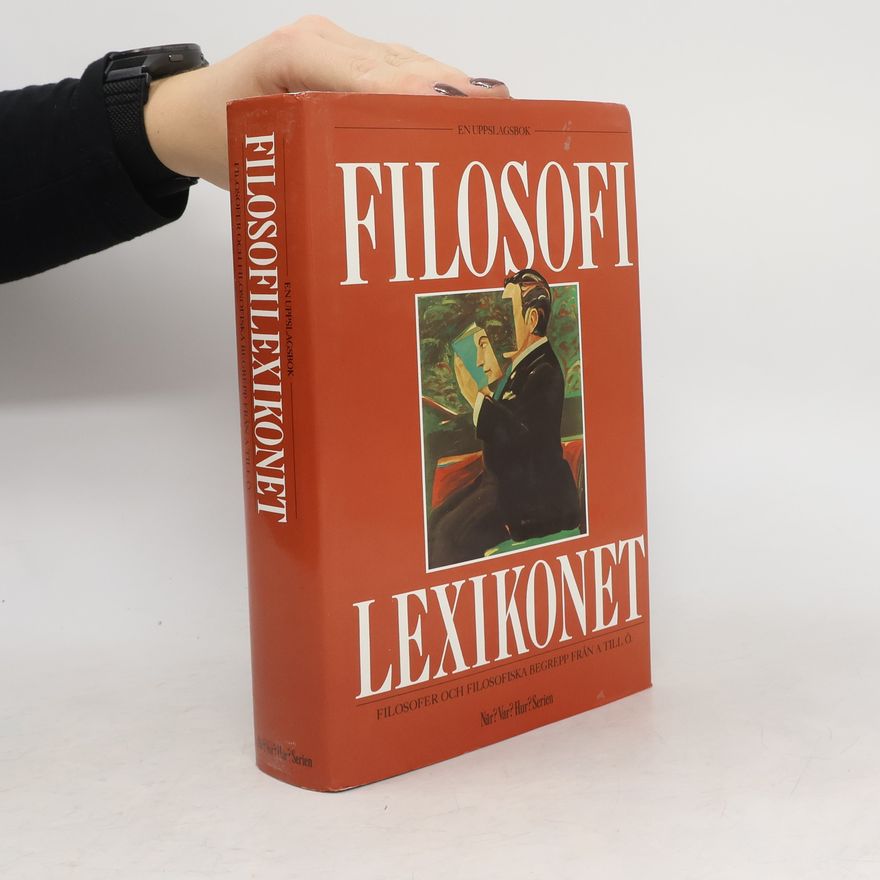Autorenkollektiv Filosofilexikonet