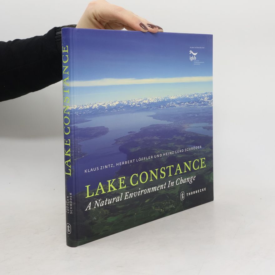 Klaus Zintz Lake Constance
