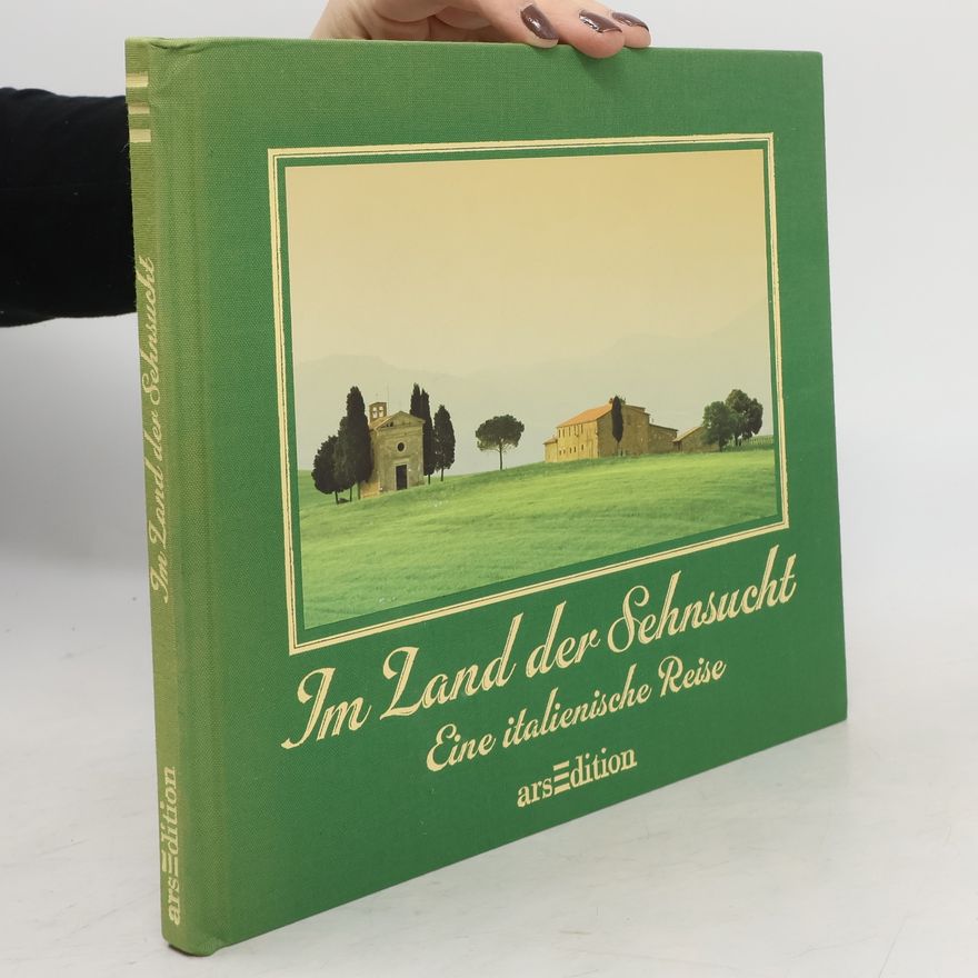 Max Galli Im Land der Sehnsucht