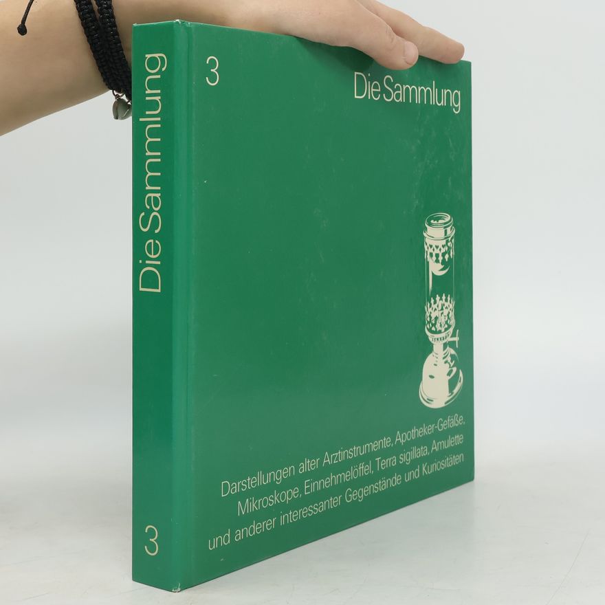 Collectif d'auteurs Die Sammlung 3