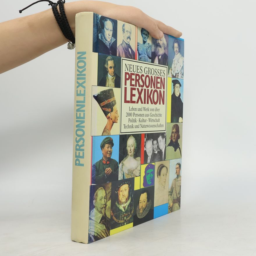 Autorenkollektiv Neues Grosses Personen-Lexikon