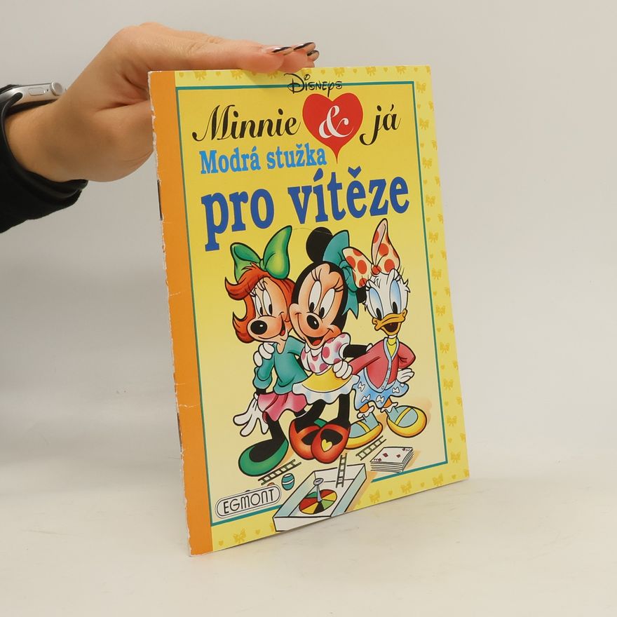 Walt Disney Minnie & já: Modrá stužka pro vítěze