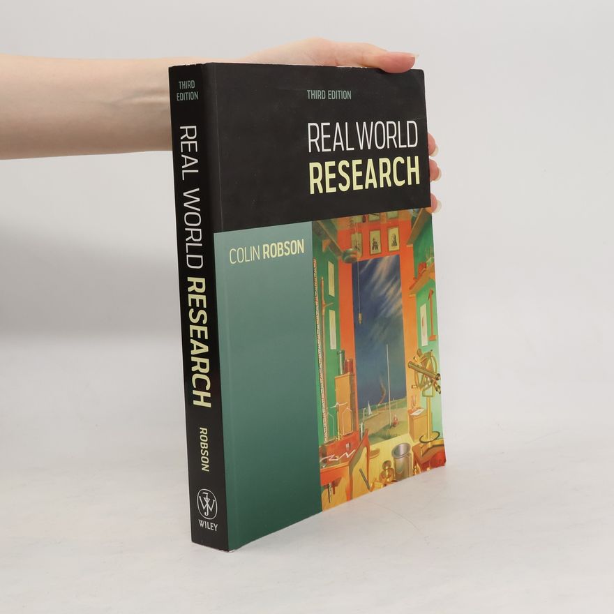 Colin Robson Real World Research - Third Edition