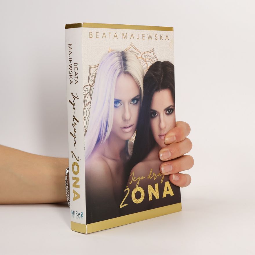 Beata Majewska Jego druga żona