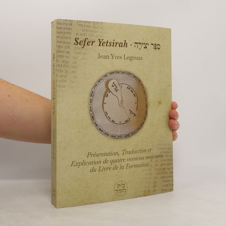 Autorenkollektiv Sefer Yetsirah