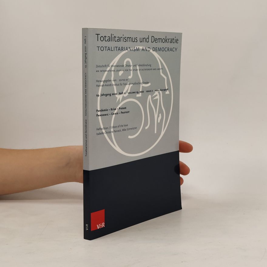 Autorenkollektiv Totalitarismus und Demokratie. Totalitarianism and democracy