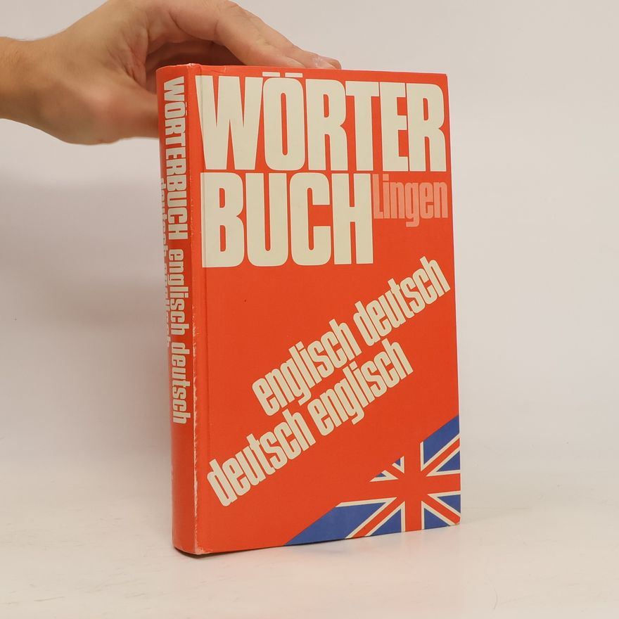 Various authors Wörterbuch. Englisch - Deutsch I