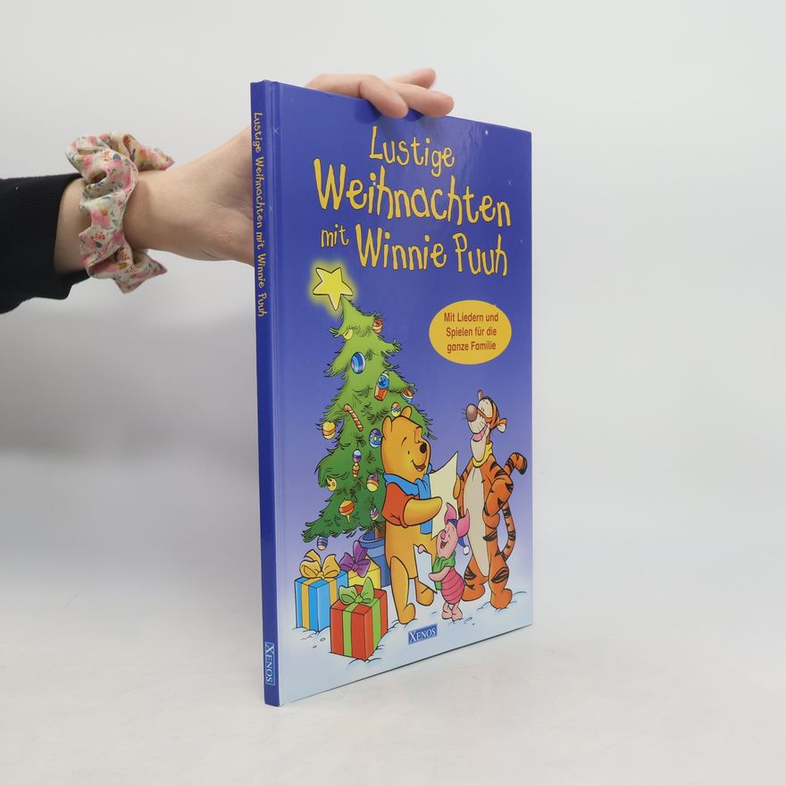 Autorenkollektiv Lustige Weihnachten mit Winnie Puuh und seinen Freunden