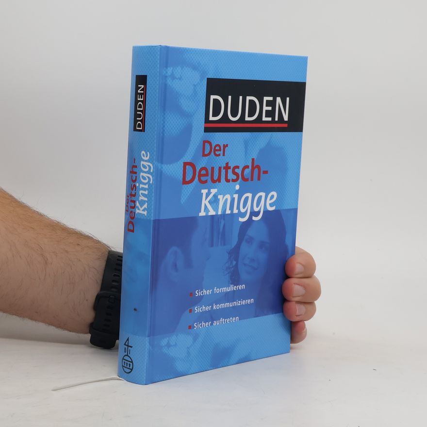 AA.VV. Der deutsche Knigge