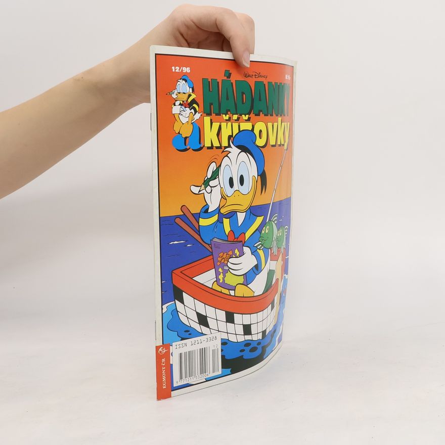 Autores varios Hádanky křížovky 12/1996