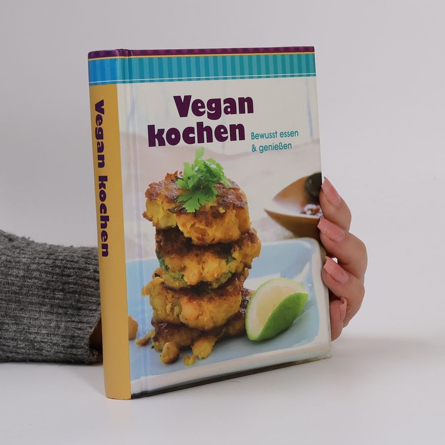 Greta Jansen Vegan kochen