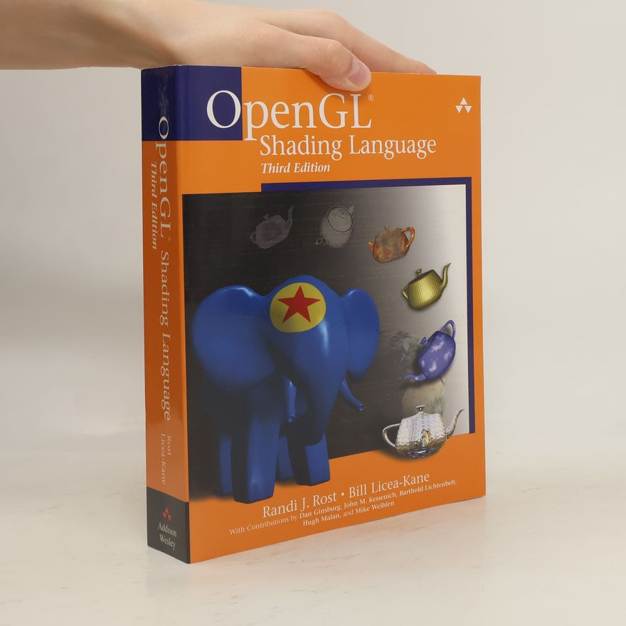 Randi J. Rost OpenGL Shading Language