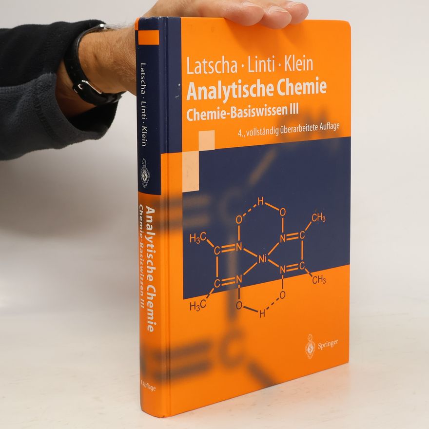 Kolektiv autorů Chemie - Basiswissen