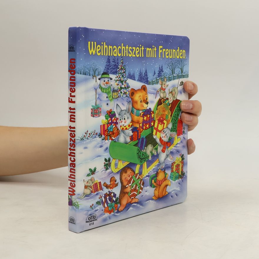 Autorenkollektiv Weihnachtszeit mit Freunden