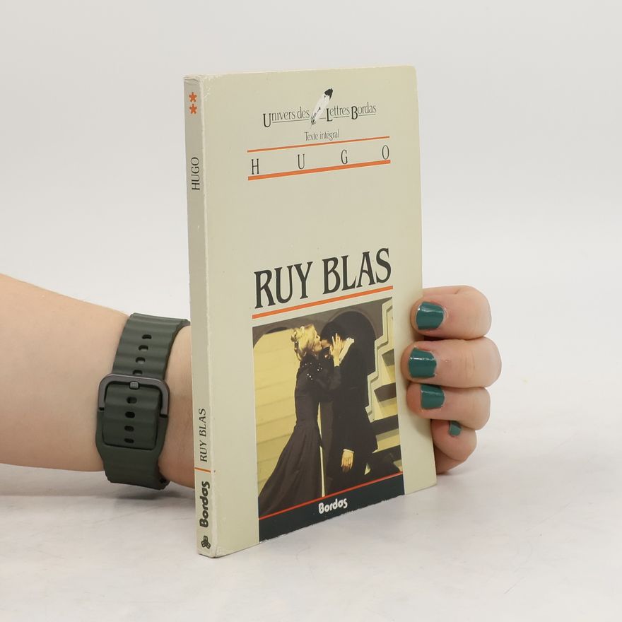 Victor Hugo Ruy Blas