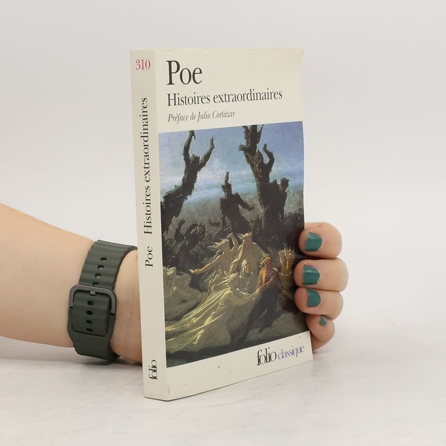 Edgar Allan Poe Histoires Extraordinaires
