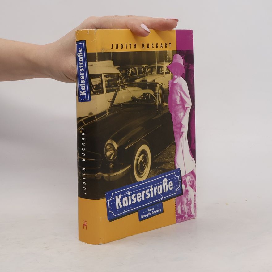 Judith Kuckart Kaiserstraße