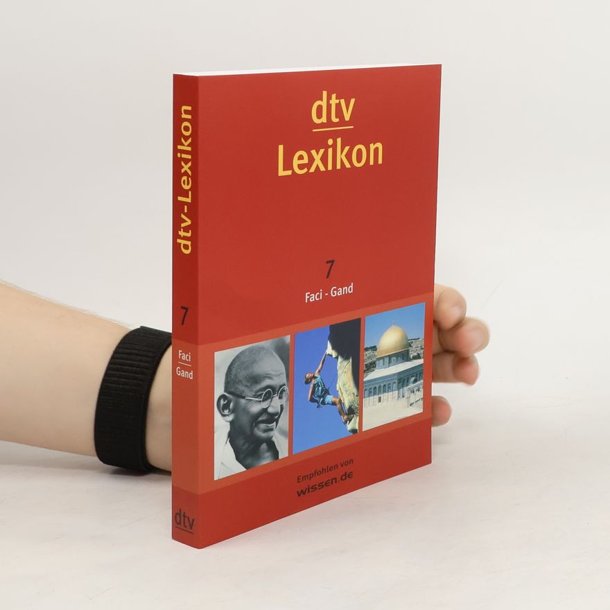AA.VV. Dtv-Lexikon 7