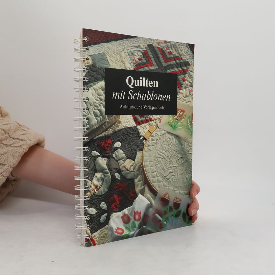Autorenkollektiv Quilten mit Schablonen
