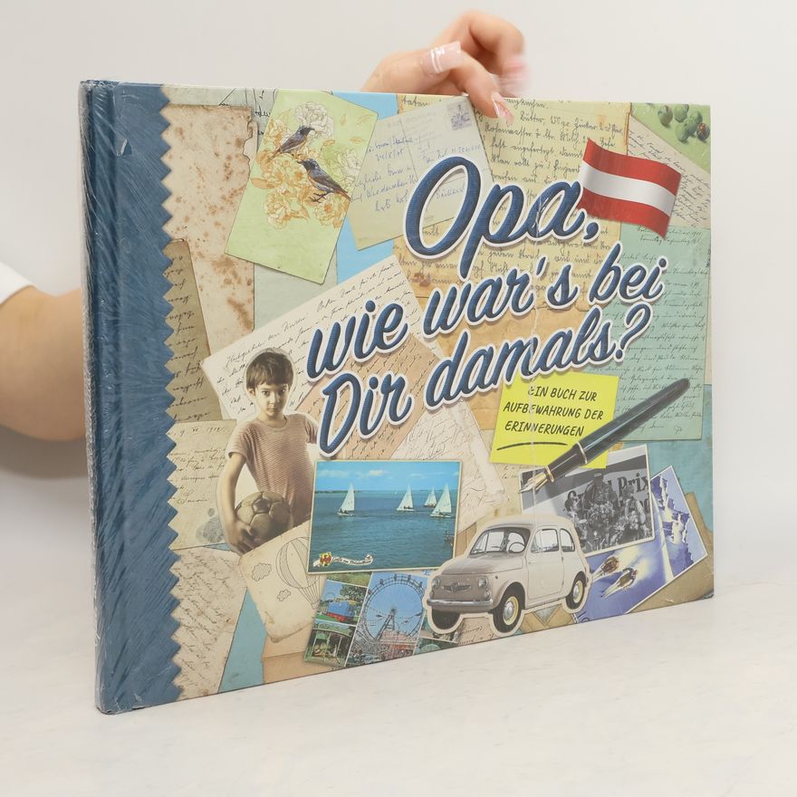 Monika Kopřivová Opa, wie war's bei dir damals?