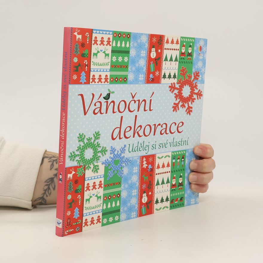 Autorenkollektiv Vánoční dekorace